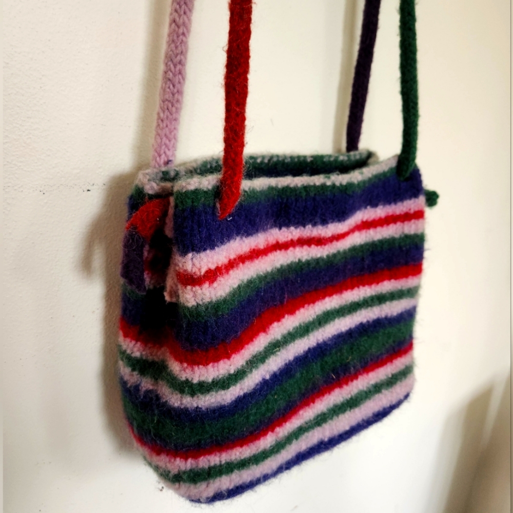 Knit Bag